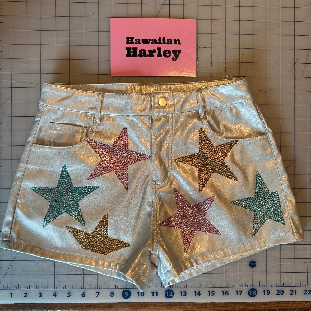 Out of This World Shorts